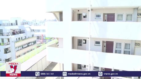 Xung quanh chuyện thoát hiểm ở nhà chung cư