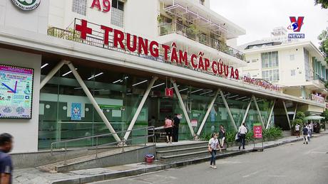 Câu chuyện sức khỏe: Cấp cứu trong thảm họa 