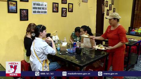 Rà soát cơ sở kinh doanh ẩm thực ở phố cổ Hội An