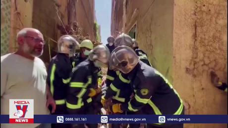 LHQ lo ngại khủng hoảng y tế ở Libya