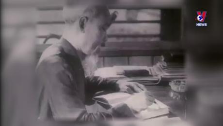 Học Bác mỗi ngày: Bác Hồ với kế thừa lịch sử