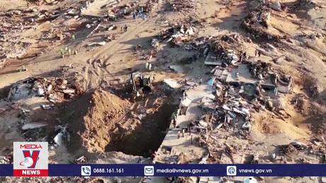 Hơn 11.300 người thiệt mạng do lũ lụt ở Libya