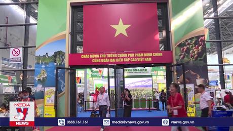 Khai mạc Hội chợ ASEAN - Trung Quốc 2023