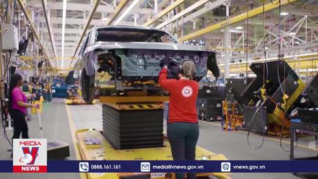 Đình công tại Mỹ ảnh hưởng tới ngành sản xuất phụ tùng ô tô Mexico