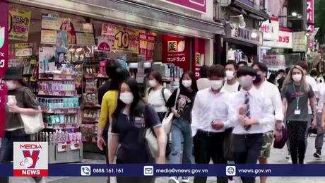 Gia tăng nhu cầu bổ sung lao động nước ngoài tại Nhật Bản