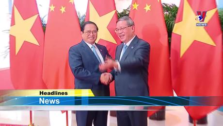 Bản tin tiếng Anh ngày 16/9/2023