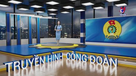Truyền hình Công đoàn: Tổ chức Công đoàn chia sẻ với gia đình đoàn viên vụ cháy chung cư mini