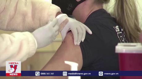 Thụy Sĩ khởi động lại chương trình vaccine ngừa COVID-19