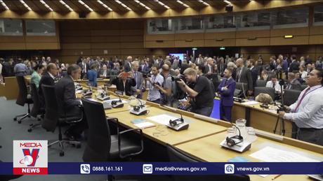 IAEA chỉ trích Iran cấm thanh sát viên quốc tế