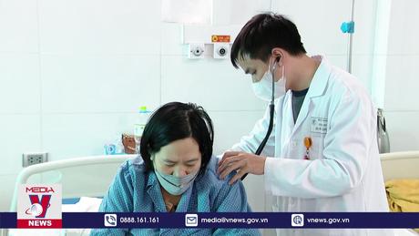 Khoảng 200.000 người tử vong mỗi năm vì bệnh tim mạch