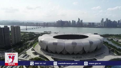 Nét đặc sắc “xanh hóa” tại đại hội Thể thao châu Á 2023