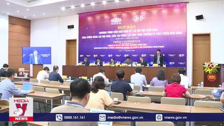 Sắp diễn ra Diễn đàn Kinh tế - Xã hội Việt Nam 2023