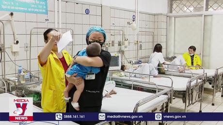 Tâm lý bệnh nhi trong vụ cháy đã ổn định