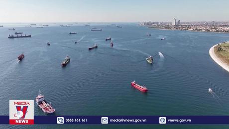 Ngoại trưởng Mỹ và Tổng thư ký LHQ điện đàm về Thỏa thuận Ngũ cốc Biển Đen