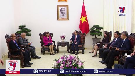 Bản tin Thời sự 20h ngày 18/9/2023