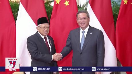 Trung Quốc, Indonesia nhất trí tăng cường hợp tác