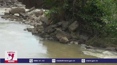 Khơi sông Phan để hạn chế ngập cao tốc