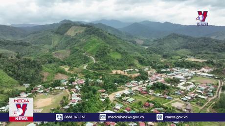 Gươl – Không gian văn hóa cộng đồng đặc sắc của người Cơ Tu 