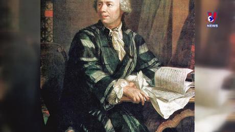 Thông điệp lịch sử: Leonhard Euler