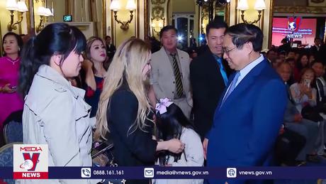 Bản tin thời sự 13h ngày 18/9/2023