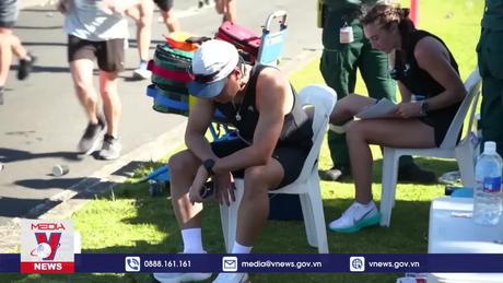 Australia chật vật với nắng nóng kỷ lục