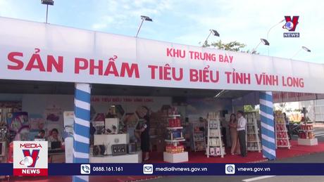 Bế mạc Festival nông sản Việt Nam – Vĩnh Long năm 2023 