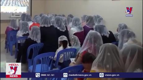 Bản tin thời sự 8h ngày 18/9/2023