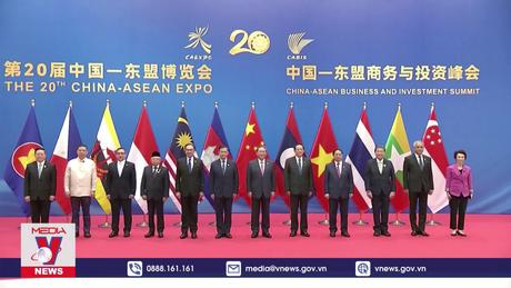 Trung Quốc sẵn sàng mở rộng hợp tác với ASEAN