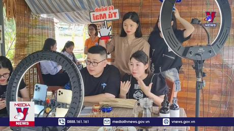 Hà Tĩnh chú trọng tiêu thụ sản phẩm OCOP trên nền tảng số 