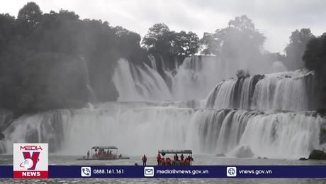 Lễ hội Du lịch thác Bản Giốc 