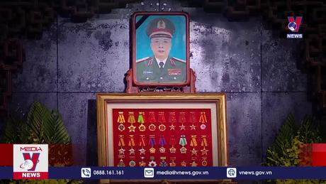 Bản tin thời sự 11h ngày 18/9/2023