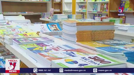 Thanh Hóa phòng chống, xử lý sách lậu, sách giả 