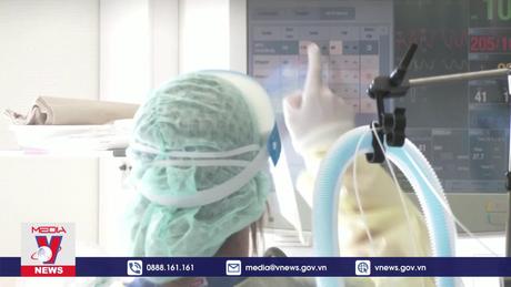 Đức cảnh báo khả năng làn sóng COVID-19 quay trở lại