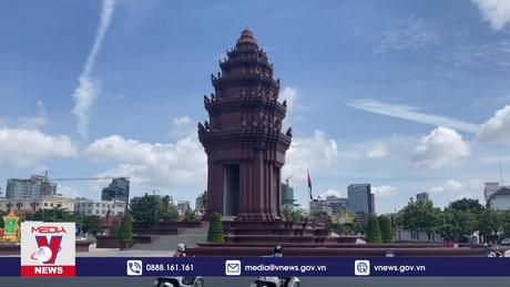 Campuchia tiếp tục xuất bán USD để ổn định tỷ giá