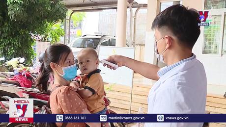 Dịch bệnh bạch hầu diễn biến phức tạp