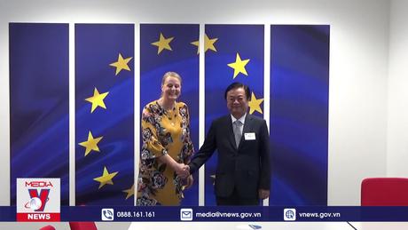 EC khẳng định cam kết hỗ trợ Việt Nam phát triển thủy sản bền vững