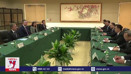 Mỹ, Trung Quốc kêu gọi ổn định quan hệ song phương