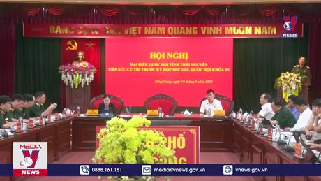 Bản tin thời sự 17h ngày 19/9/2023