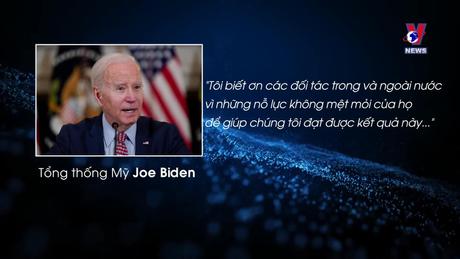 Thế giới hôm nay: Hoàn tất trao đổi tù nhân, Mỹ và Iran dùng quân bài cuối