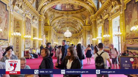 Những bức tường kể chuyện di sản