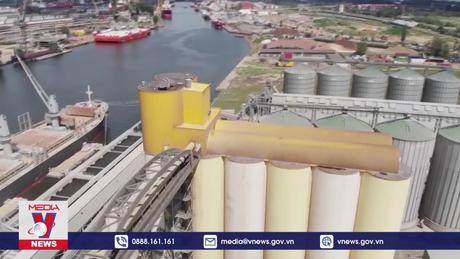 Ukraine khiếu nại về lệnh cấm nhập khẩu lương thực