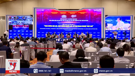 Tăng cường nội lực, hỗ trợ doanh nghiệp vượt khó