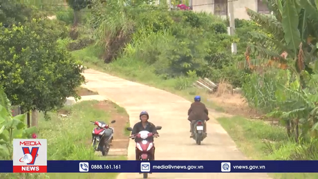 Đắk Lắk phát triển hạ tầng giao thông cho các huyện 30a