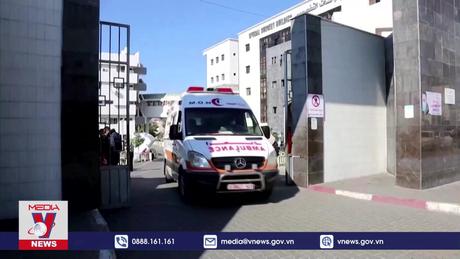 WB cảnh báo người Palestine khó tiếp cận dịch vụ y tế