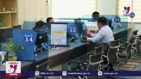 Tháo gỡ dứt điểm vướng mắc về thủ tục hành chính 