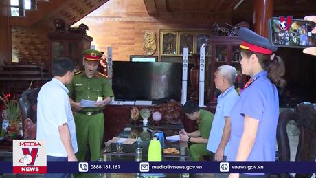 Thanh Hóa bắt giam nguyên lãnh đạo cơ sở cai nghiện 