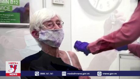 Đức tiêm phòng COVID-19 cho các nhóm nguy cơ cao