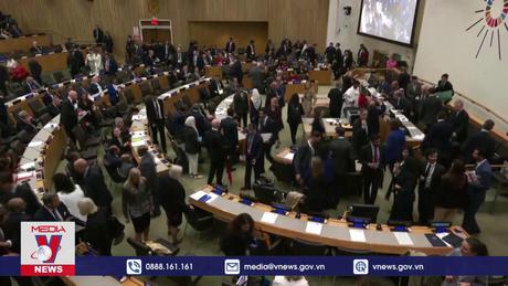 Thế giới kêu gọi “tiếp lửa” cho tiến trình hòa bình Trung Đông