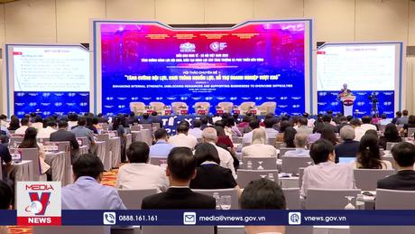 Tháo điểm nghẽn năng suất lao động Việt Nam