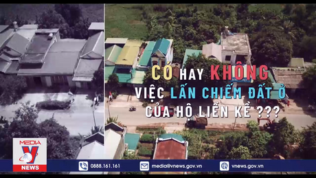 Hộp thư VNews: Cần làm rõ việc lấn chiếm đất ở Tân Lạc